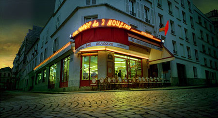 Café des 2 Moulins - Wikipedia